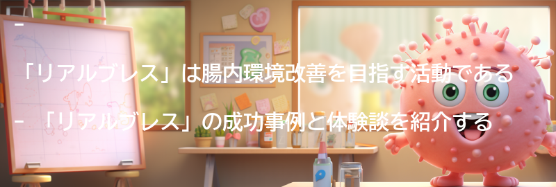 「リアルブレス」の成功事例と体験談の要点まとめ