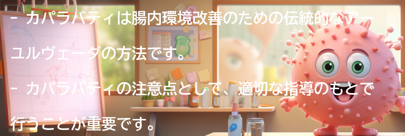 カパラバティの注意点と副作用の要点まとめ