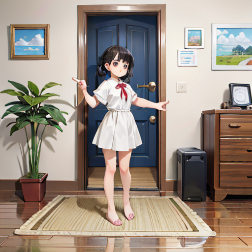 門のポーズを実践する際の注意点