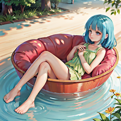 朝日を浴びることで得られる効果