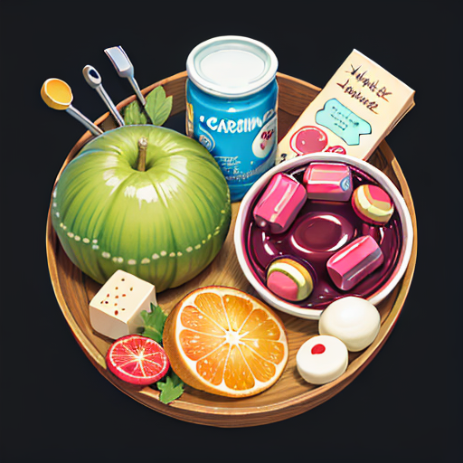オオバクテリア属を含む食品とサプリメント