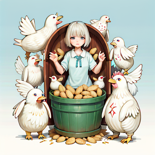 ニワトリの腸内細菌の重要性
