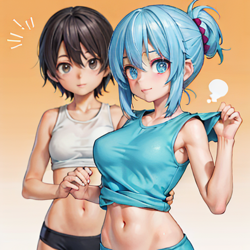 ねじりと腹筋の関係性とは？
