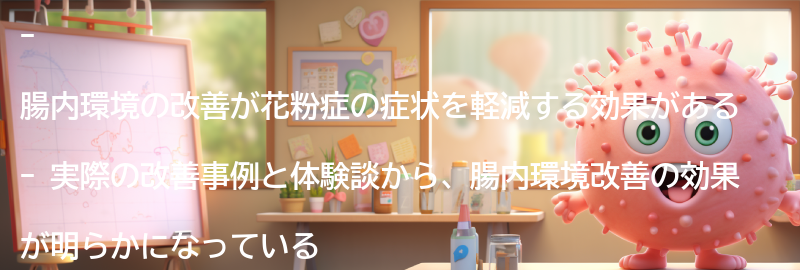 実際の改善事例と体験談の要点まとめ