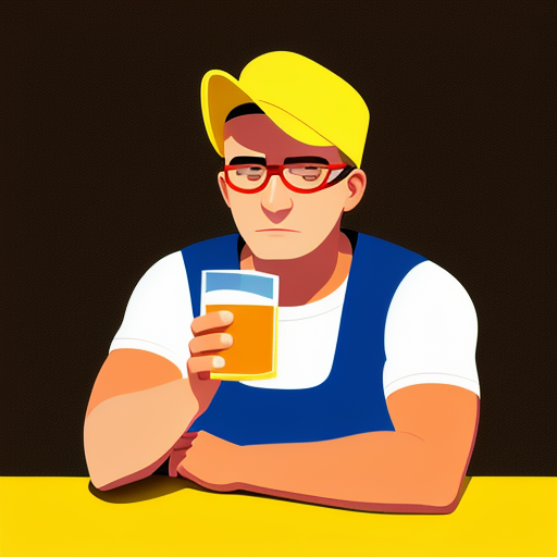 ビールの適切な摂取量と注意点