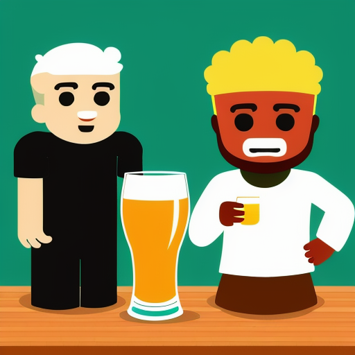 クラフトビールの適度な摂取量と注意点