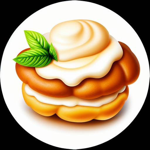 シュークリームと乳酸菌の相性の良さ