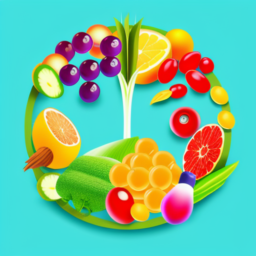 サイトカインを活性化させる食材とサプリメント