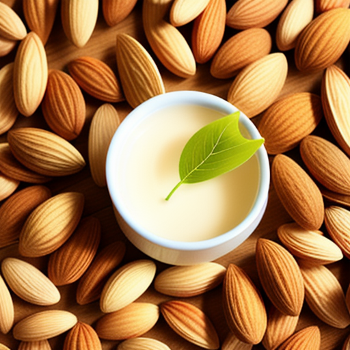 アーモンド用乳酸菌の健康効果とは？