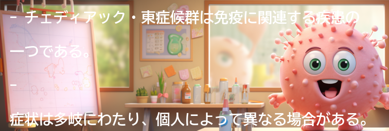 症状と診断方法の要点まとめ