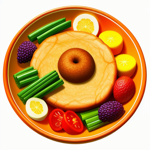 難消化性デキストリンを取り入れた食事プランの提案
