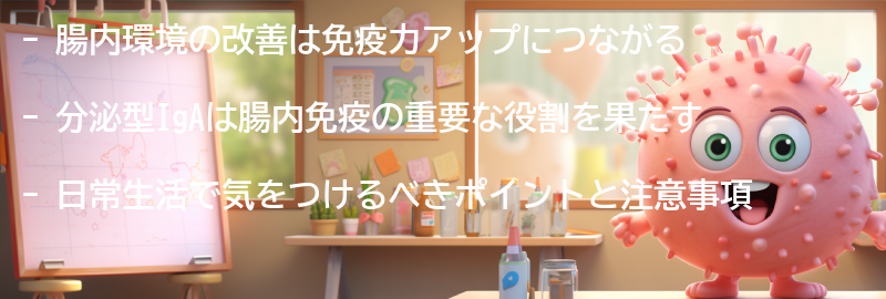 日常生活で気をつけるべきポイントと注意事項の要点まとめ