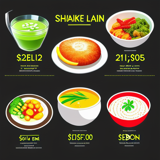 シアル酸を取り入れた食事プランの提案