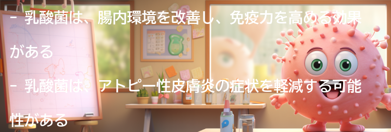 乳酸菌とは何か？の要点まとめ