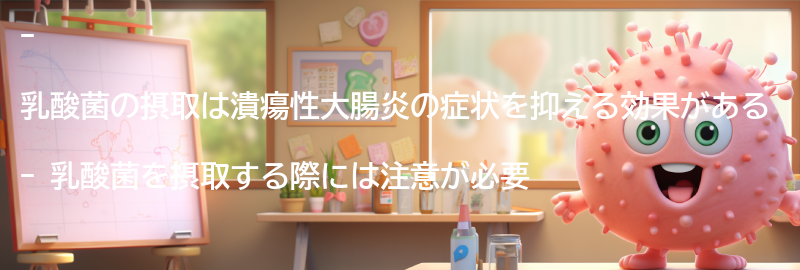 乳酸菌を摂取する際の注意点の要点まとめ
